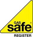 Gas Safe Registered